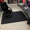 Senior Gray Mute Office Carpet Non-Slip Wear-Resistant Home Office Conference Room Modern Minimalist Floor Mats
