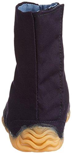 Japanische Tabi-Schuhe Matsuri Jog Navy 6 Clips (24.5