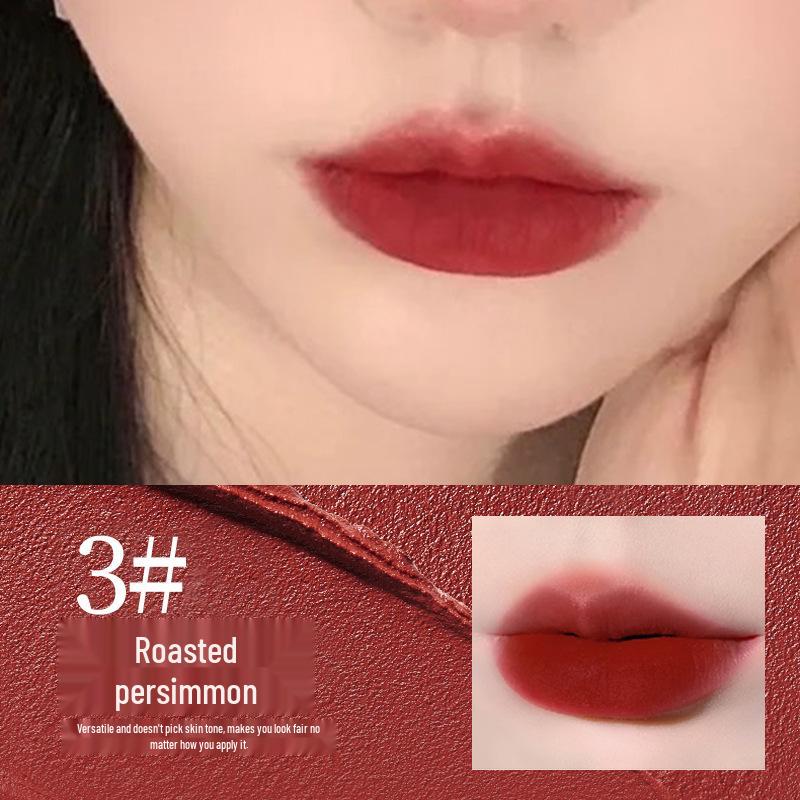 

Leiqi Невесомая воздушная помада-мусс - Шелковистая текстура, четыре варианта цвета (Q1226) 4g