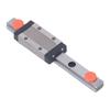 Linear Guide Rail Bearing Steel Linear Motion Guideway MGN9H 100mm with Carriage Block