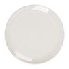 Premium Bone Saucer Pure White Ceramic Saucer Tableware Round Vegetable Saucer Home Restaurant Dessert Saucer Cold Dish