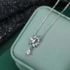 Elegant Wheat Ear Necklace: Stylish Summer Clavicle Chain - Perfect Gift for Girlfriend or Best Friend's Birthday