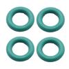 Set di ricambio O-ring per tubi che perdono Kit O-ring per riparazione tubi iniettori 1795871