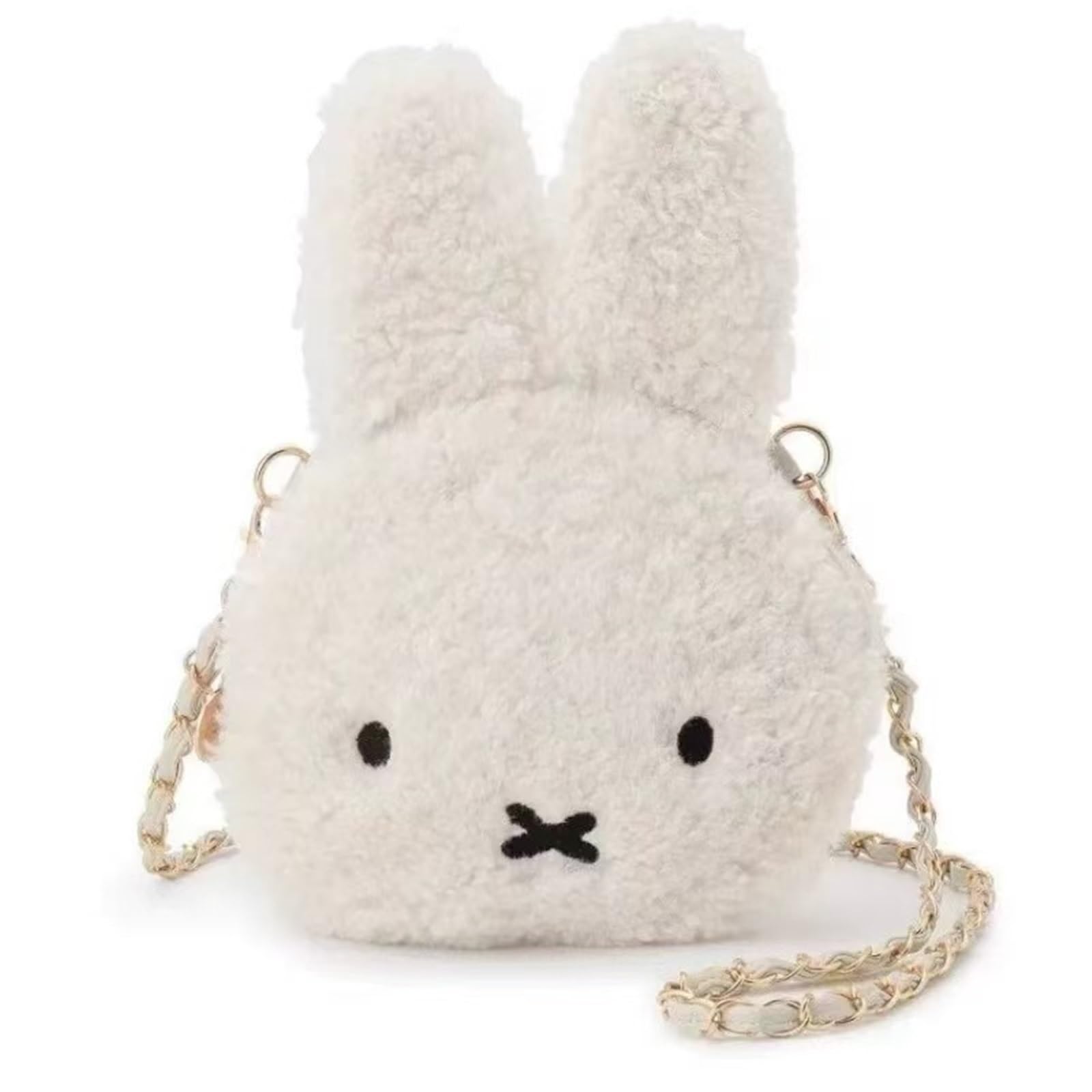 

Сумка-тоут Miffy через плечо, кроссбоди, мини-сумка через плечо, кошелек, сумка, сумка, легкая, для хранения, многофункциональная, для путешествий, для поездок на работу, для школы, стильная, клатч,