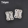 Decorative Silver Butterfly Hinge with 4 Holes for Picture Frame Window Door Hardware