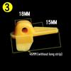 Tire Changer Bird Head Protection Sleeve & Pad Set