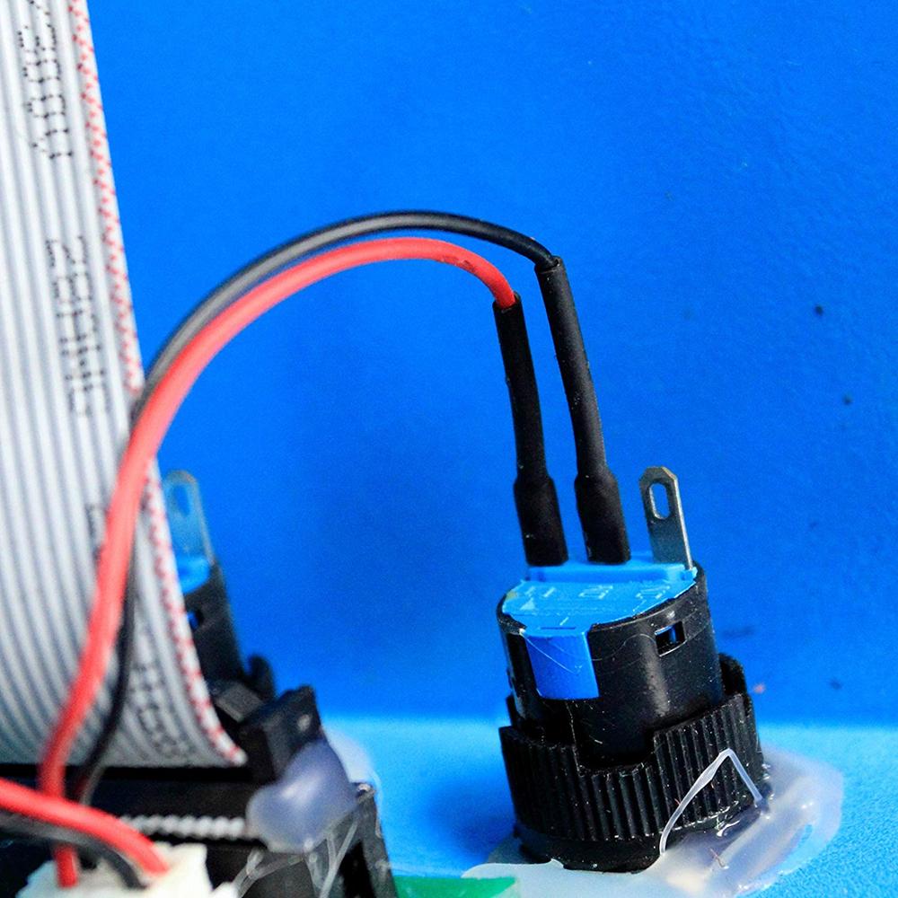 800/530/280/127 Stück Isolierter Schrumpfschlauch Bunt Schrumpfschlauch Box-Set DIY-Kit Schrumpfbar Wasserdichter Schlauch