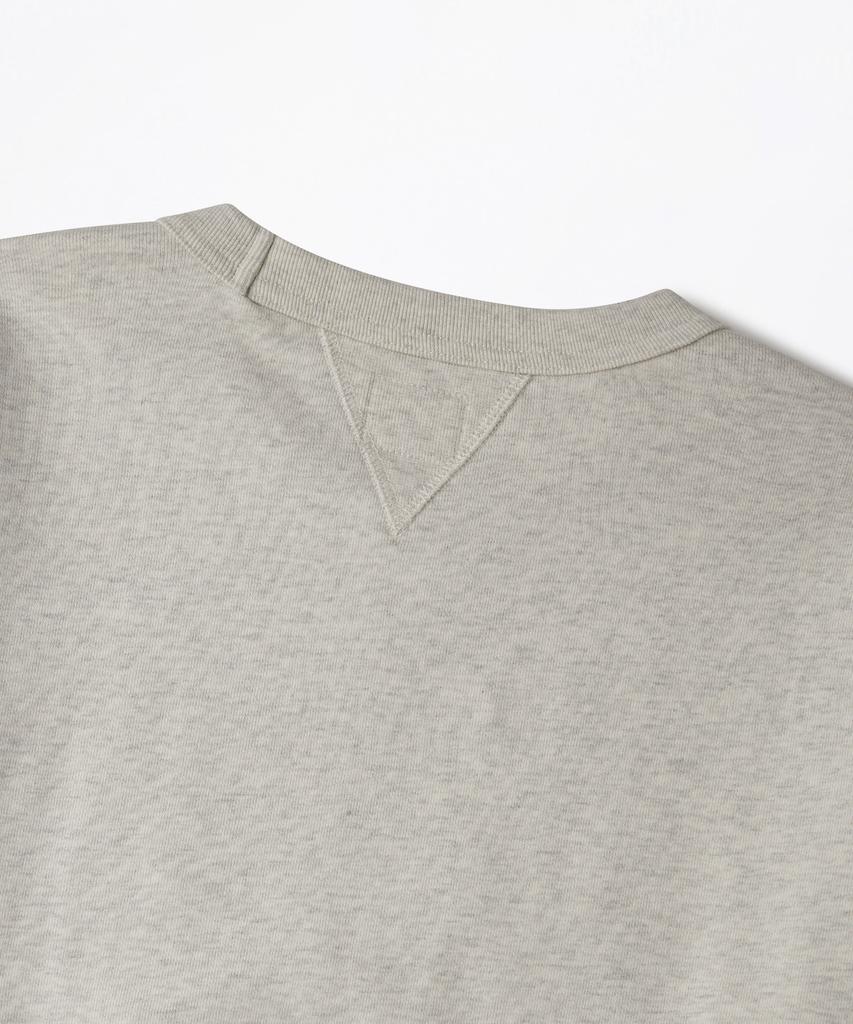 OUTSTANDING V.S.C Sweat(Wisconsin)_1%Oatmeal