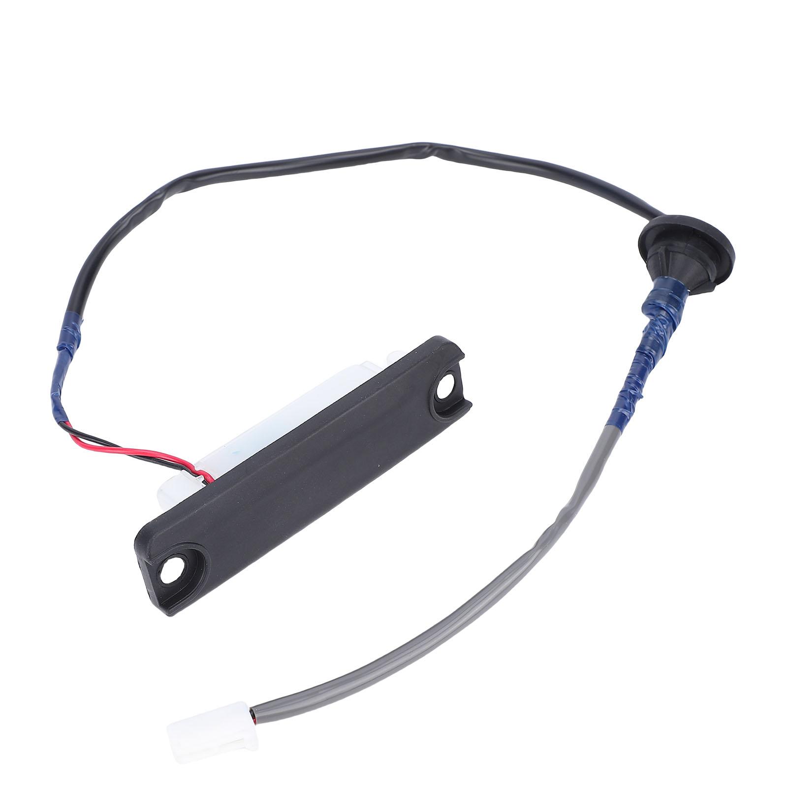 

Liftgate Release 84840-08010 Tailgate Rear Door Button Replacement for GS300 GS350 GS430 GS450h GS460 LS460