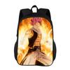 FAIRY TAIL Backpack Cartoon Anime Printed Student Boys and Girls New Large Capacity Versatile Lightweight