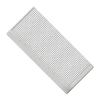 Stainless Steel Ruler with 1020 Blank Grids  Ruler Tool