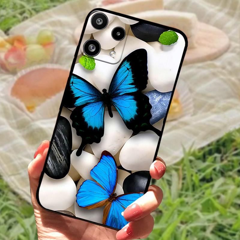 Für Nothing Phone 3a Lite TPU Hülle Mode Bedruckt Stoßfest Matt Weiches Silikon Handyhülle Für Nothing Phone 3a Lite A001T