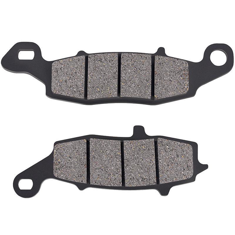 Front and Rear Brake Pads for Kawasaki KLE 650 KLE650 Versys 07-13 ER6F ER-6F 06-13 ER6N ER-6N 06-13 Z750 Z750S ZR750 04-07