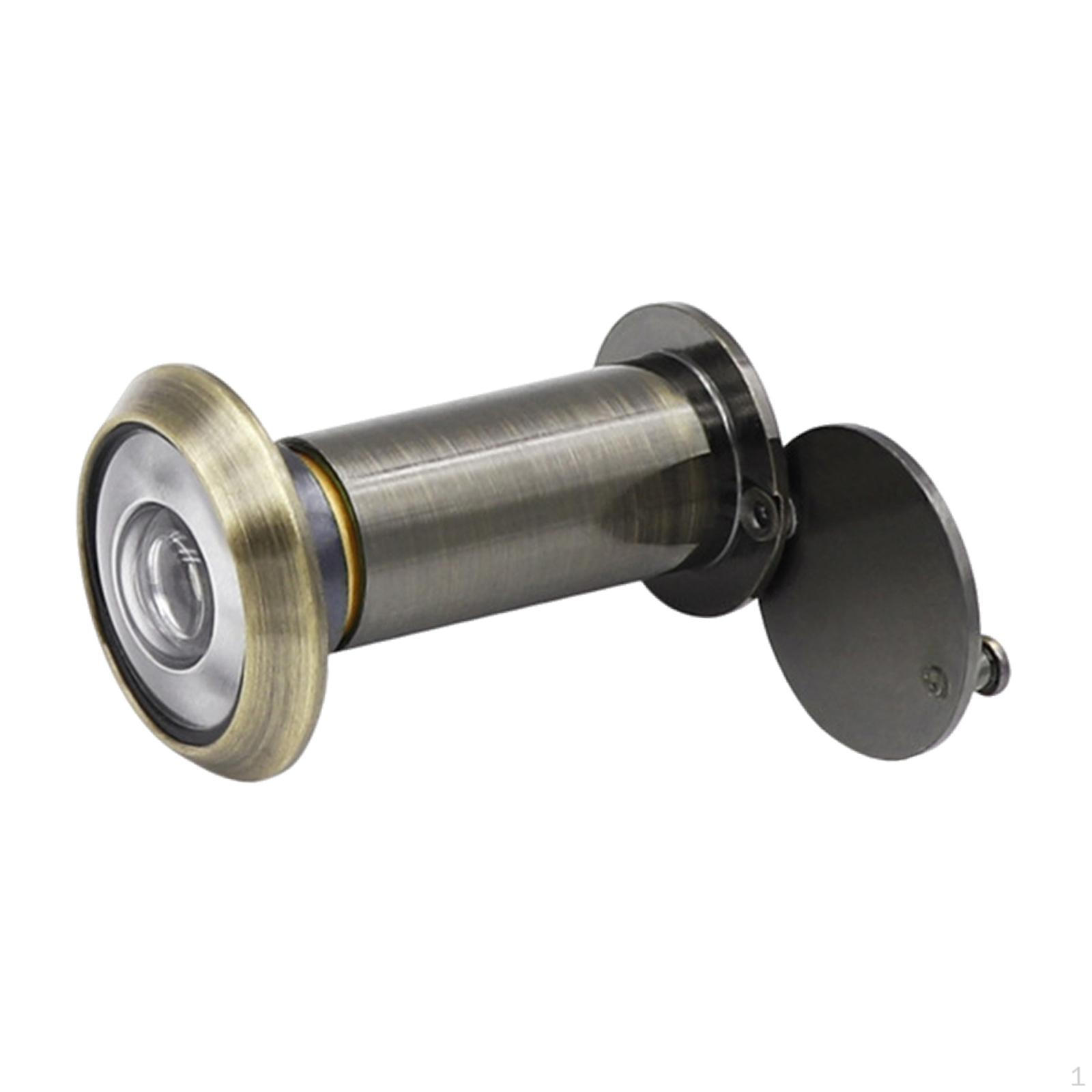 

Дверной глазок, 220 градусов, мини-общежитие, офис, многоцелевой отель с вращающейся крышкой для