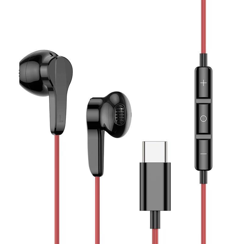 Deyu Type-C Wired Gaming Earphones for OnePlus