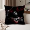 HHannibal Hot TV Pillow Case Suitable For Bedrooms Living Rooms Cars Home Decoration