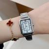 Ladies Watch Square Watch Simple Fashion Niche Women'S Watch Temperament Quartz Light Luxury Women'S Watch