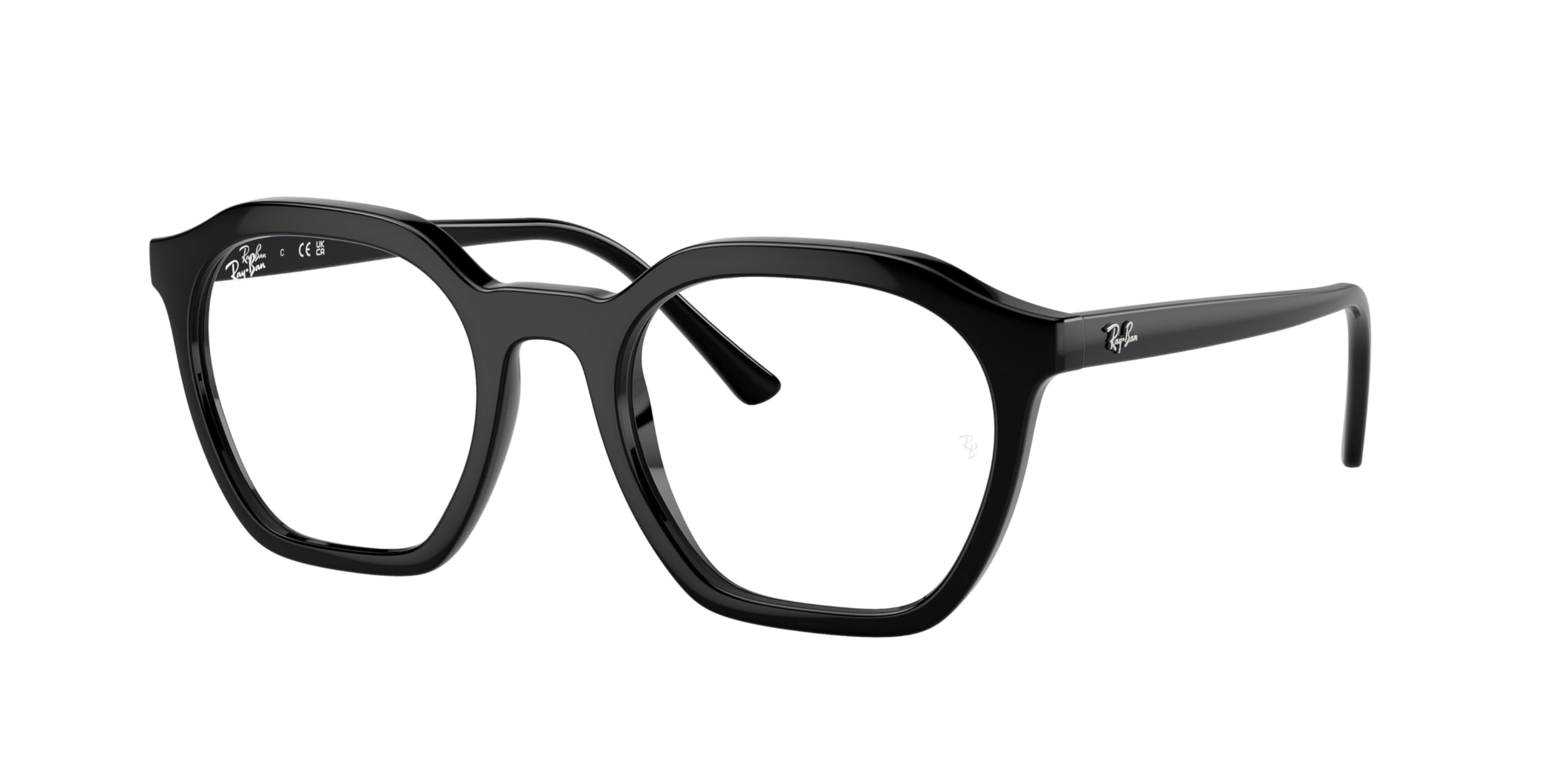

Prescription Glasses RX7238F ALICE BLACK 52 [Ray-Ban] чёрный