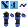 SP13 Series 3PIN Waterproof Aviation Connectors Set for Industrial Use