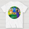 Tardis On La Grande Cotton Summer Casual Cool Loose T-Shirt