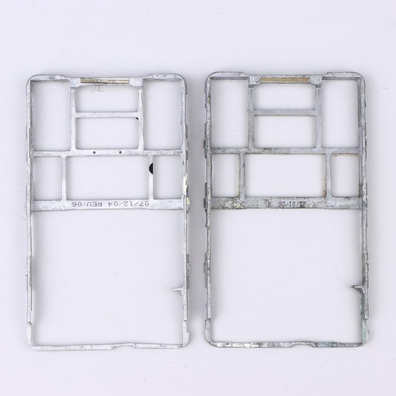 Metal Middle Frame Bezel Bracket Housing For Ipod 5Th Video 30Gb 60Gb 80Gb 6Th 7Th Classic Ipod Middle Frame Bracket