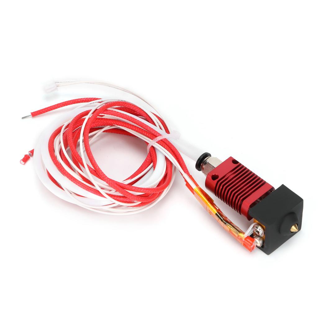 Horká část Odolnost vůči vysokým teplotám Zásuvná součást extruderu pro montáž