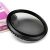 Fader Variable Nd Filter Adjustable Nd2 To Nd400 Neutral Density For Camera Lens