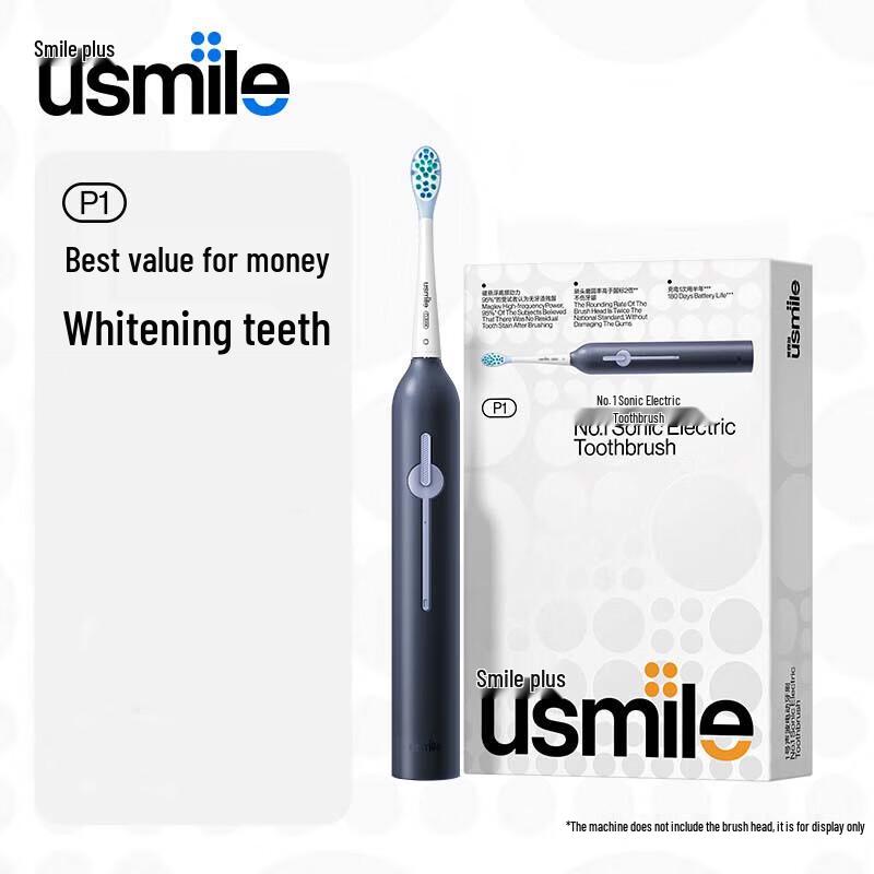 

Usmile P1 Sonic Electric Toothbrush