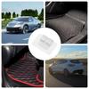 Car Floor Mat Clips Self Adhesive Invisible Non-Slip Carpet Clips Universal Mat Fasteners For Prevent Displacement Portable