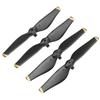 4pcs Drone Propeller Low Noise Blade Props Set Accessories Replacement for DJI SparkGold Edge
