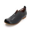 Yosuke Damen Ballerinas, Größe 3410105, Schwarz, Größe 23.5 cm
