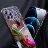 Spansk Matador Mobilskal För Apple iPhone 13 12 Mini 11 Pro XS Max X XR 8 7 6S 6 Plus SE 2020 5S 5 Mjukt TPU Svart Skydd