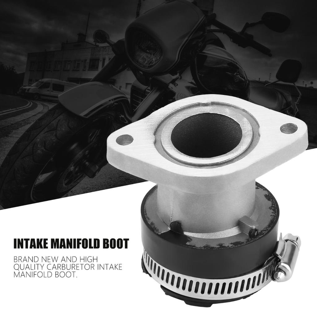 Brand New and High Quality Carburettor   Manifold Boots for Br   250 1 -2004,   Plastic Material with Good Sling and Oil Resistance
