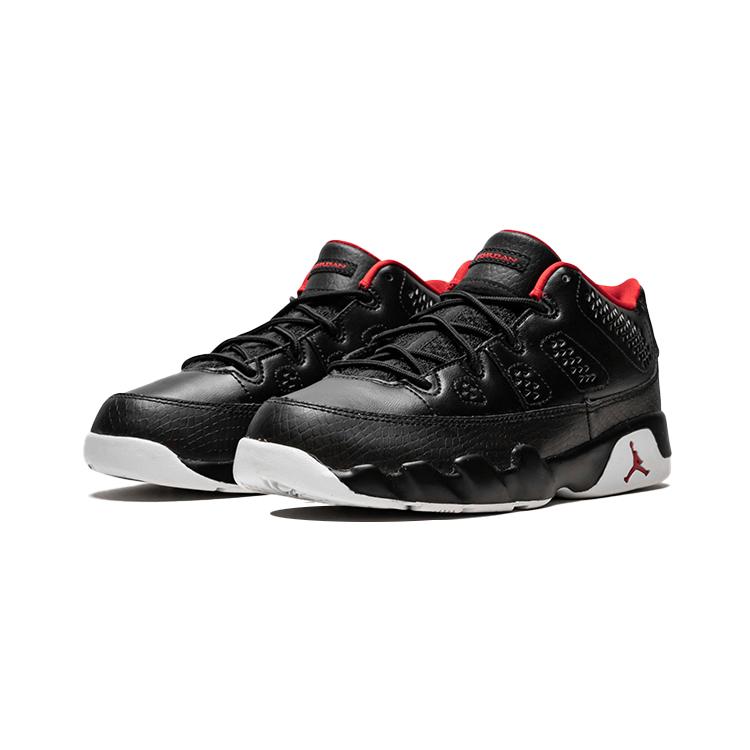 Jordan 9 Retro Low Snakeskin PS 833905-001