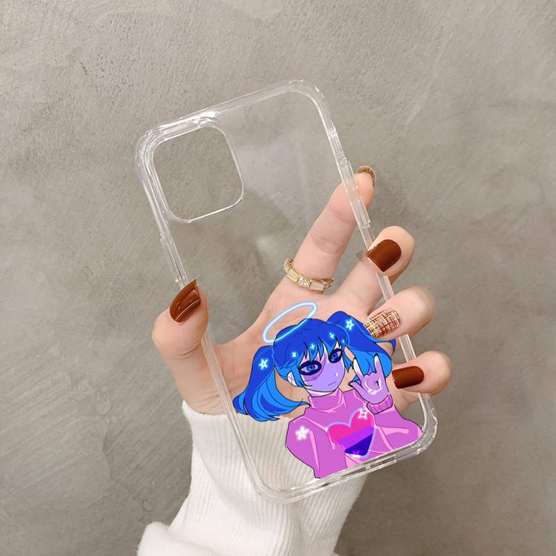 

Sally Face Phone Case for iPhone 11 12 13 mini pro XS MAX 8 7 6 6S Plus X 5S SE 2020 XR case 12 Pro Max