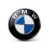 1 Stück Auto Lenkrad Aufkleber Dekoration Logo Plakette für BMW E46 E39 E90 E60 E36 F30 F10 E34 E30 F20 E92 M3 M4 M5 X5 X6