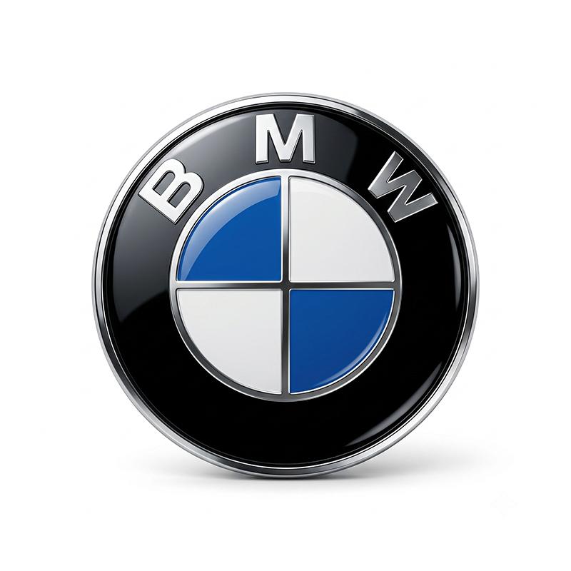 1 Stück Auto Lenkrad Aufkleber Dekoration Logo Plakette für BMW E46 E39 E90 E60 E36 F30 F10 E34 E30 F20 E92 M3 M4 M5 X5 X6