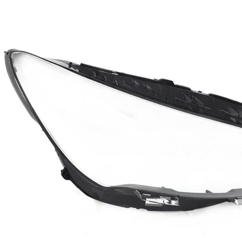 Front Lampshade Shell Car Headlight Cover Headlamp Lens For Buick Lacrosse 2016-2018 Right