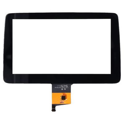 Car Radio Player GPS Navigation 7in Touch Screen Acrylic Wear Resistant Replacement for Mazda CX‑4 Multimedia