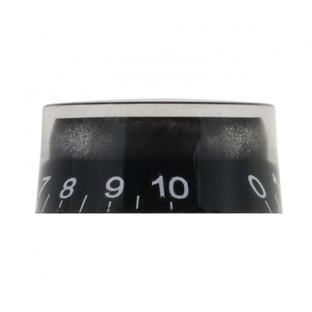 4pcs Plastic Speed Volume Tone Control Knob Fit for LP Electric Guitar