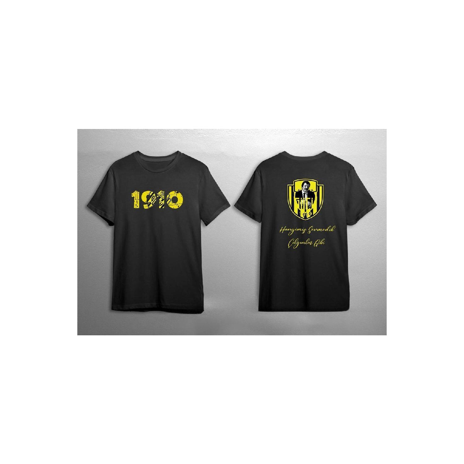 

Ankaragc Mslm Grses Fan Series Unisex Oversized Tshirt S