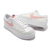 Nike Dámské tenisky Blazer Low Platform White Pink Glaze DJ0292-103