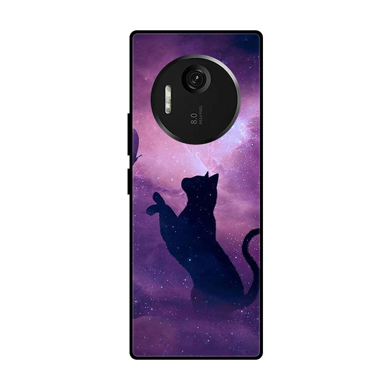 For Xiaomi Qin F25 Case Slim Soft TPU Black Matte Fashion Phone Case For DuoQin F25 QinF25 F 25 Cover Coque Protective Shells