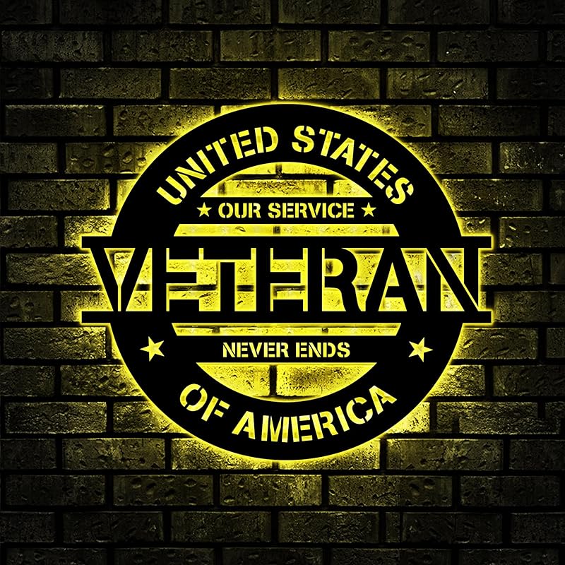 Светодиодная вывеска пиццерии, настенное искусство с подсветкой для пиццерии, декор светодиодной неоновой вывески пиццерии, световая вывеска ресторана, светодиодная стена для кухни пиццерии Veteran