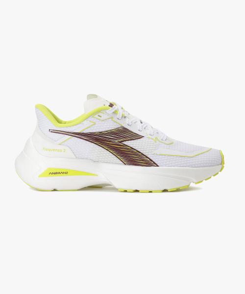 [Diadora] Frequenza 2 Женские [D5152RRN25WHT] 230