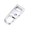 6 Detachable Zip Fixer Replacement Zipper Tags Repair , Universal Puller Set