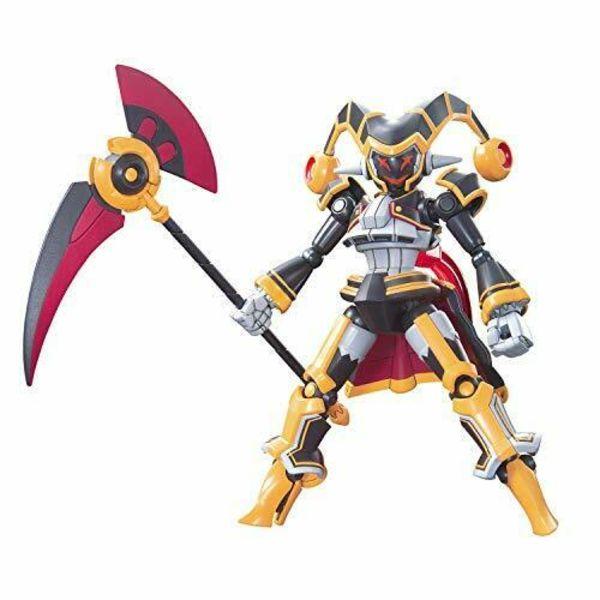 BANDAI Little Battlers Experience LBX HARLEQUIN Plastic Model Kit NEW from Japan