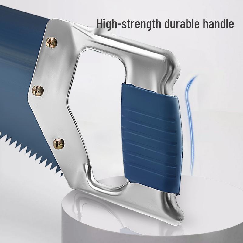 Mehrzweck-Handsäge: Holzbearbeitung, Beschneiden und Schneiden von Kunststoff