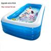 WEZHO Inflatable Children's Swimming Pool