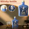 La Botella de Whisky de la Actuación Final